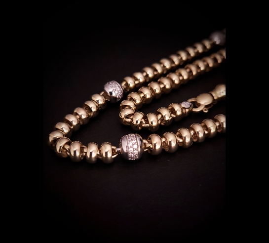 Luxusný náhrdelník