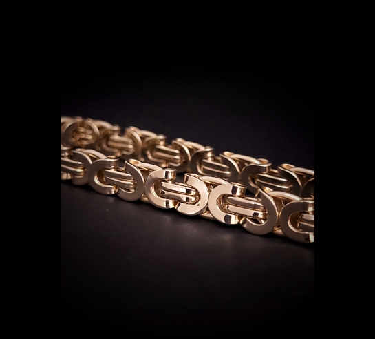 Zlatý náramok Bizan