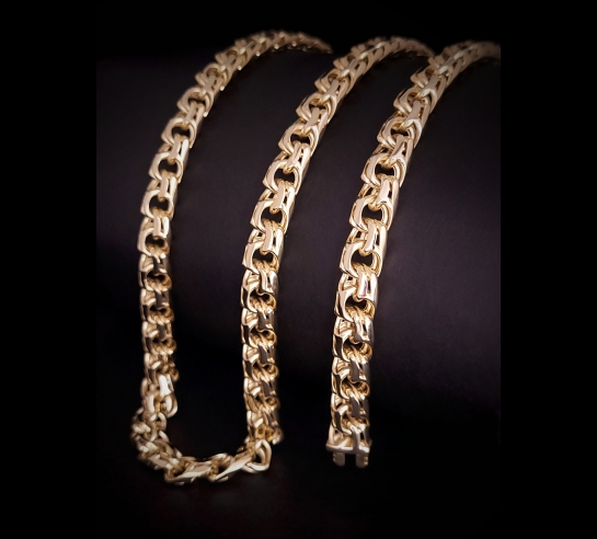 Zlatý náramok Riamon