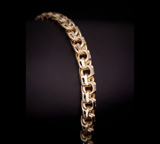 Zlatý náramok Riamon