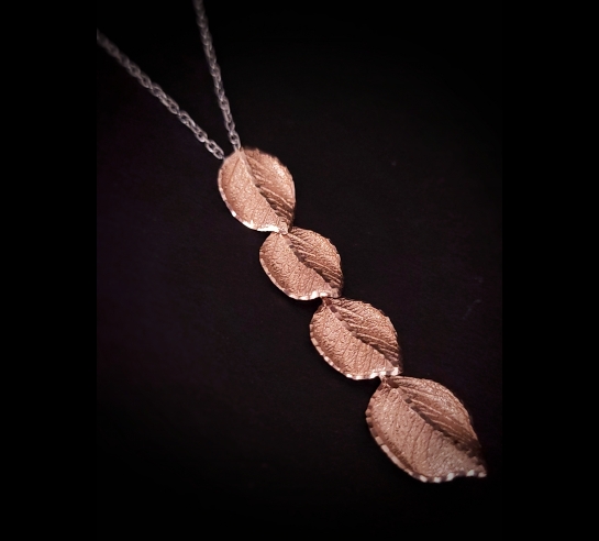 Zlatá celebrit retiazka Niari