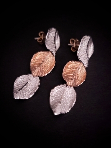 Luxusné náušnice 2