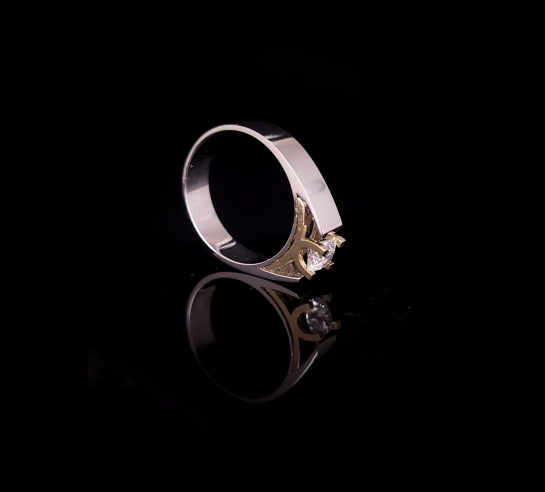 Zlatý prsteň Madison