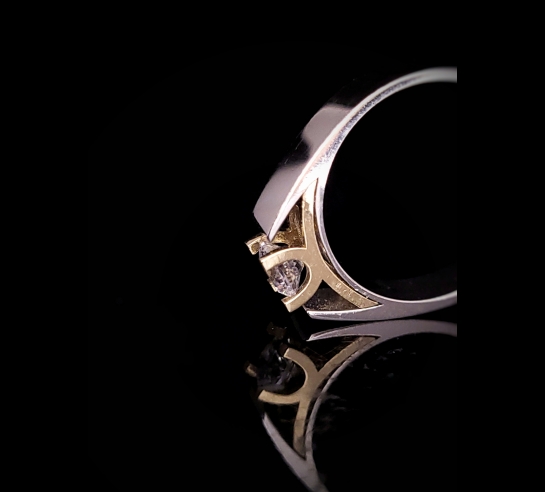 Zlatý prsteň Madison