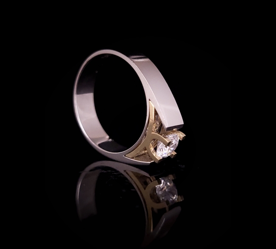 Zlatý prsteň Madison