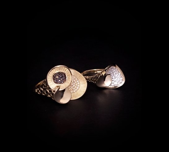 Zlatý prsteň Jolany