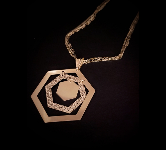 Zlatý prívesok Askaban