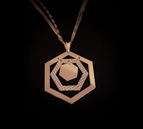 Zlatý prívesok Askaban