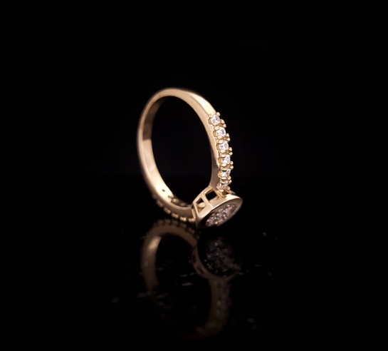 Zlatý prsteň Verona