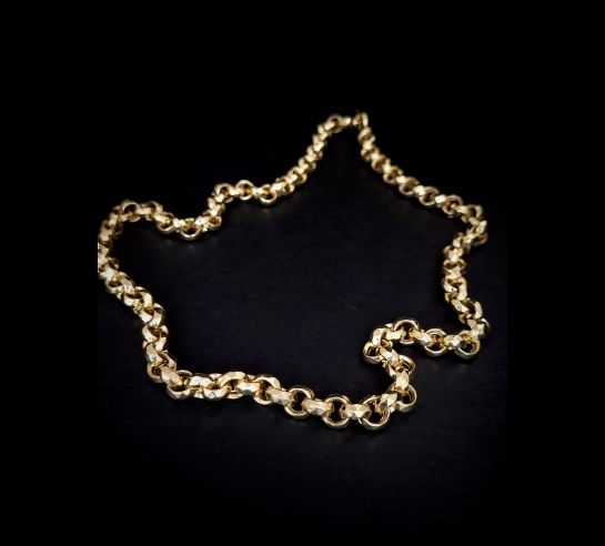 Zlatý náhrdelník exkluzív