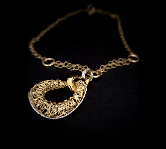 Zlatá retiazka Danila