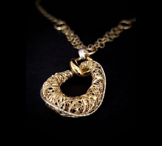 Zlatá retiazka Danila