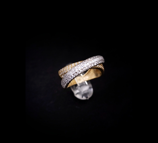 Zlatý prsteň Derio