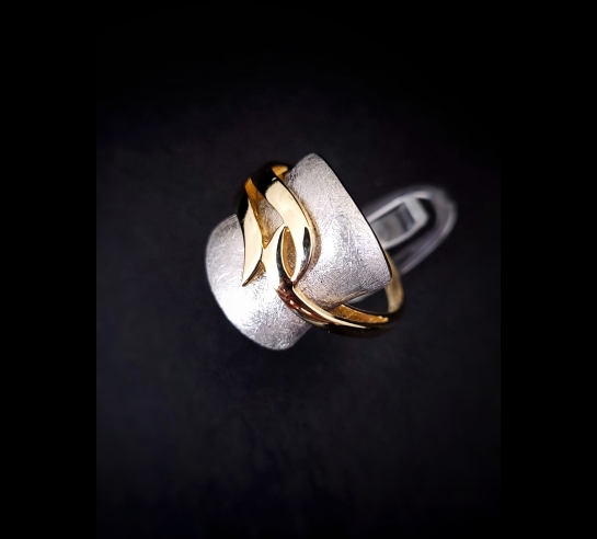 Zlatý prsteň Sauron