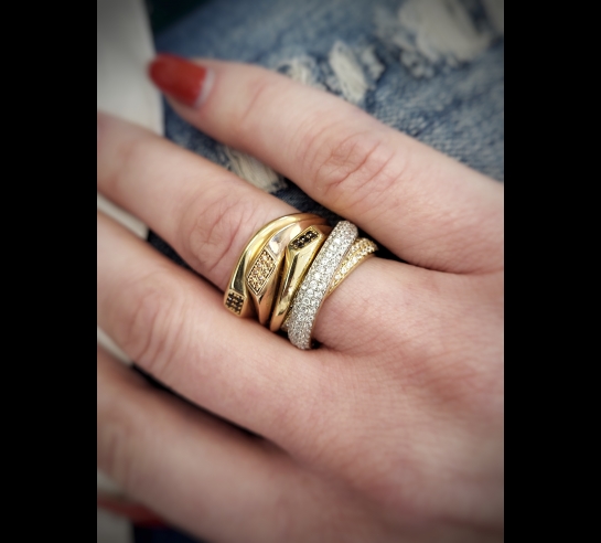 Zlatý prsteň Derio