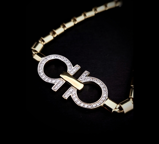 Zlatý náramok Aurea