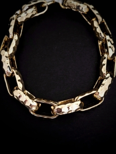 Zlatý náramok Eleonor