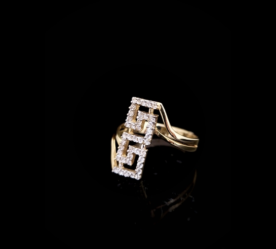 Zlatý prsteň Flord