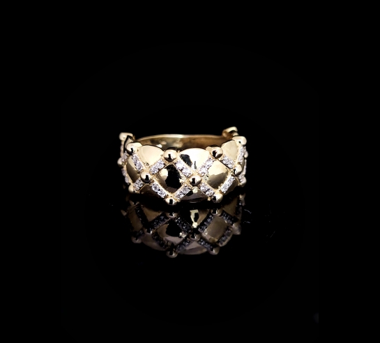 Zlatý prsteň Glory