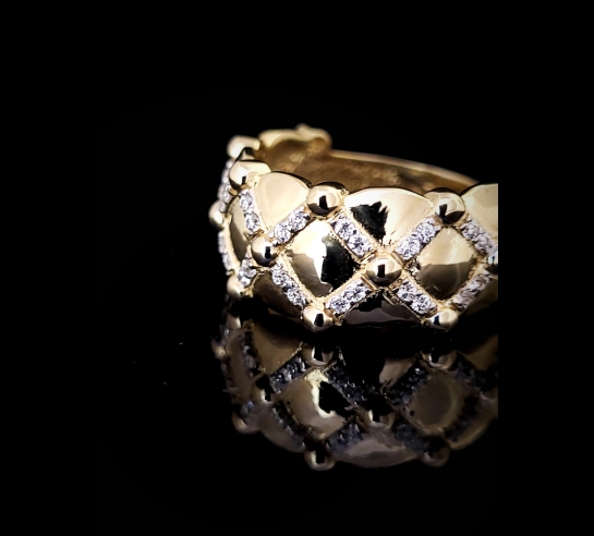 Zlatý prsteň Glory