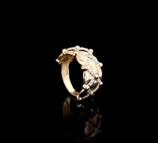 Zlatý prsteň Glory