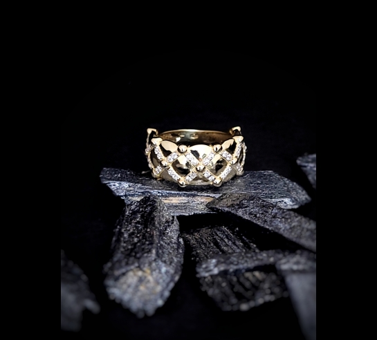 Zlatý prsteň Glory