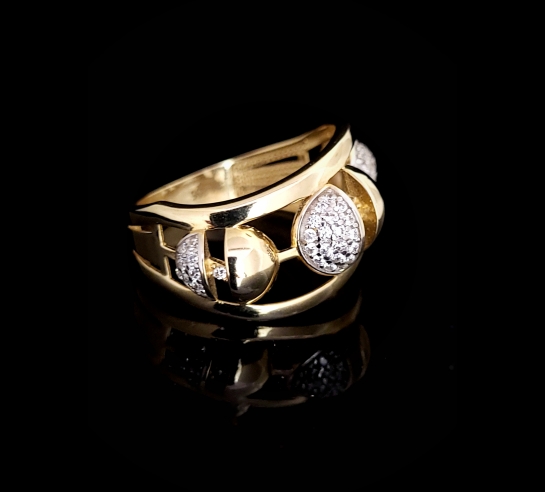 Zlatý prsteň Lisador - rezervovaný