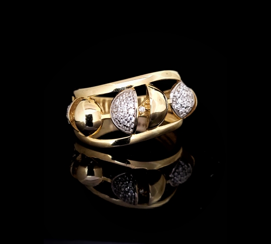 Zlatý prsteň Lisador - rezervovaný