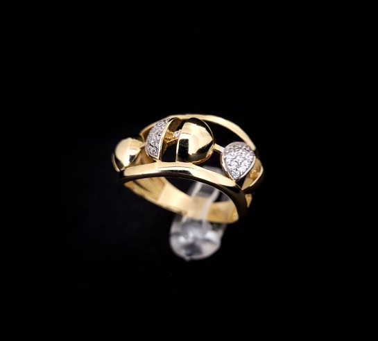 Zlatý prsteň Lisador - rezervovaný