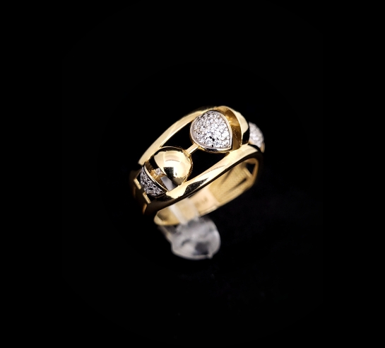 Zlatý prsteň Lisador - rezervovaný