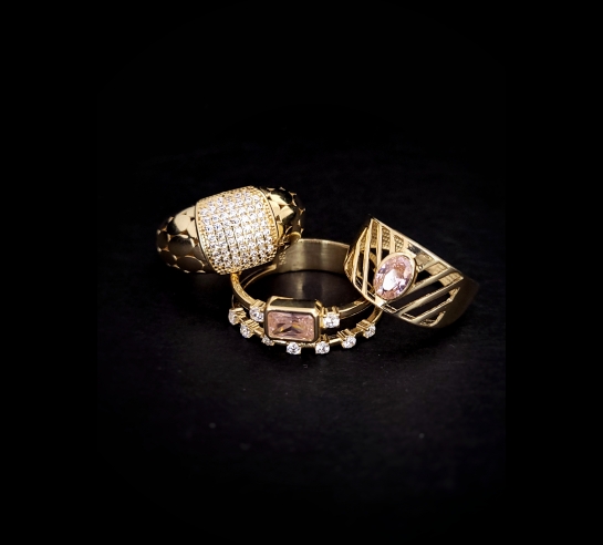 Zlatý prsteň Rosalie