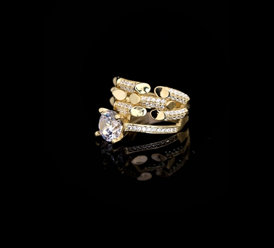 Zlatý prsteň Girald