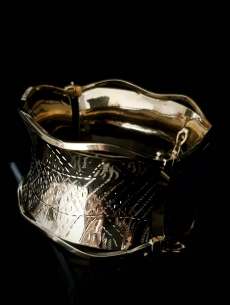 Zlatý náramok exkluzív 2