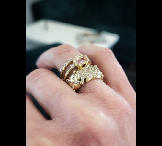 Zlatý prsteň Glory