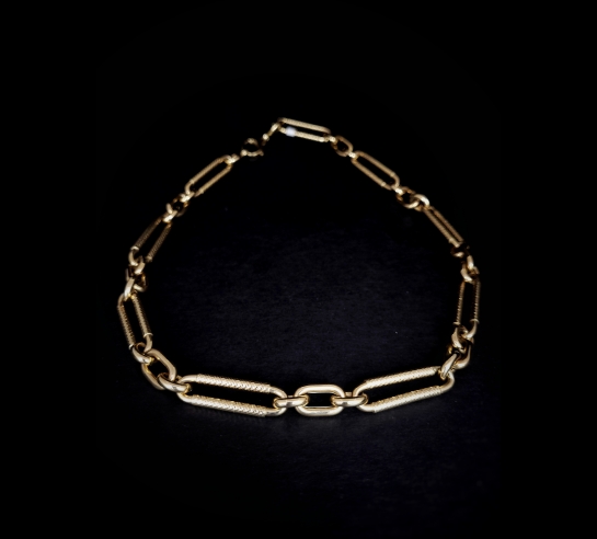 Luxusná zlatá retiazka Grande