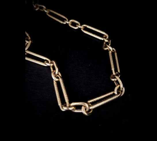 Luxusná zlatá retiazka Grande