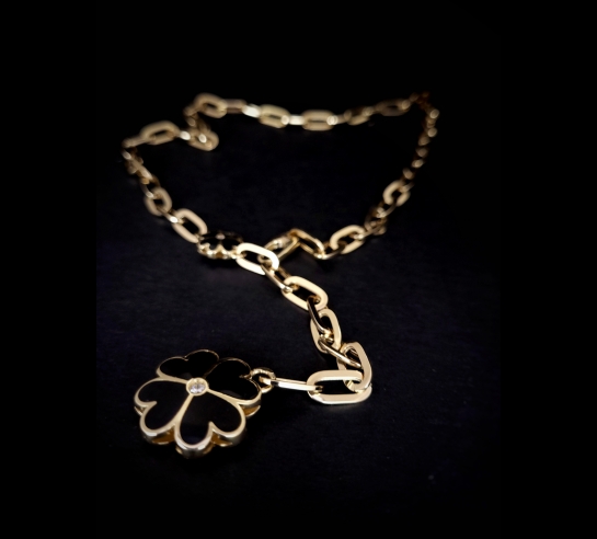 Zlatá retiazka Chantal