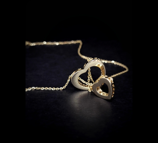 Zlatá retiazka Heratis