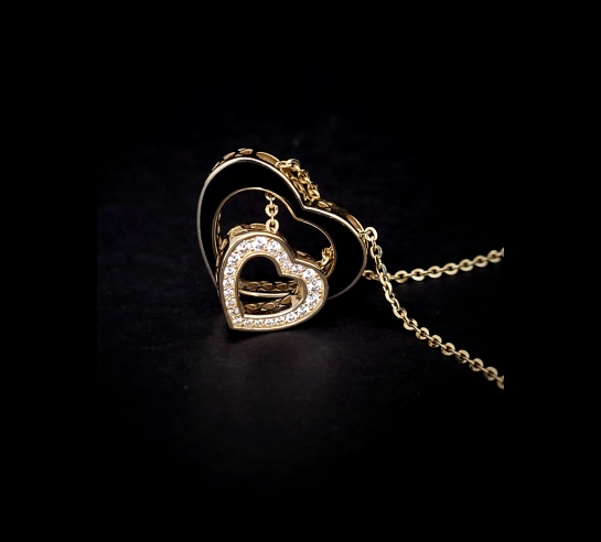 Zlatá retiazka Heratis