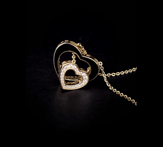 Zlatá retiazka Heratis