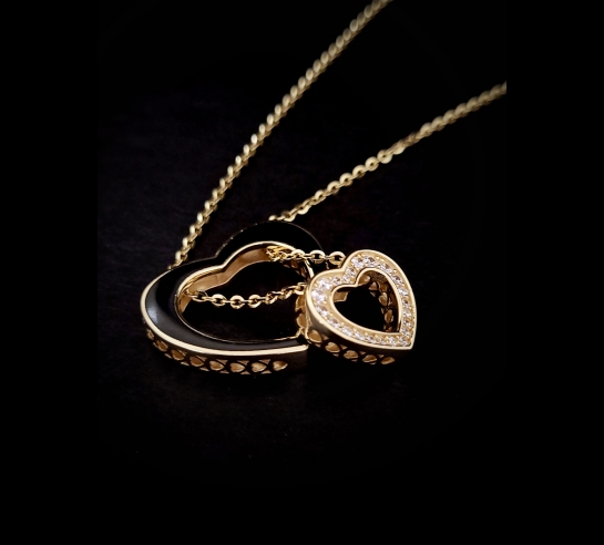 Zlatá retiazka Heratis