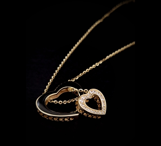 Zlatá retiazka Heratis