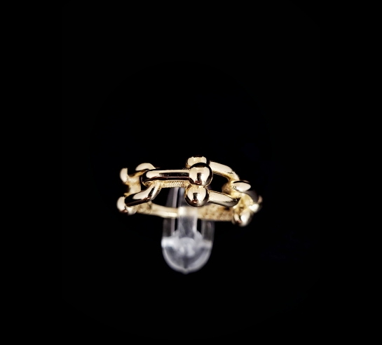 Zlatý prsteň Kardashiane