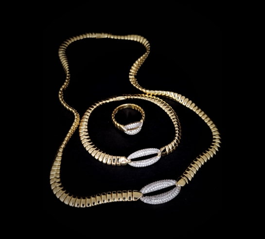 Zlatý prsteň Ottavie