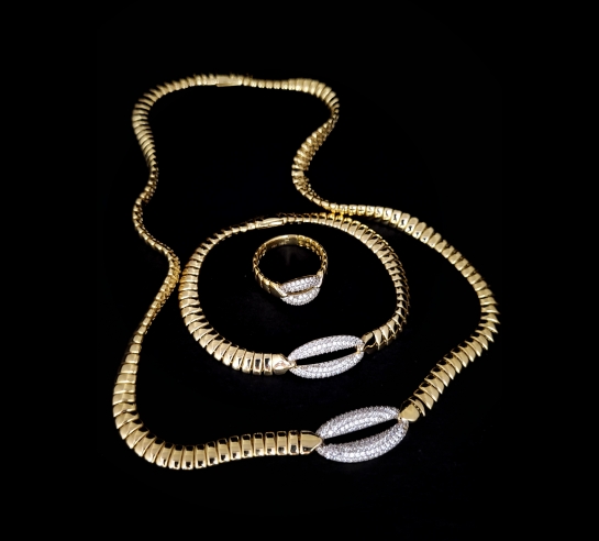 Zlatý prsteň Ottavie