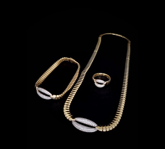 Zlatý prsteň Ottavie