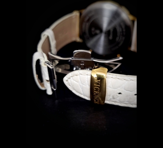 Zlaté hodinky Orientit