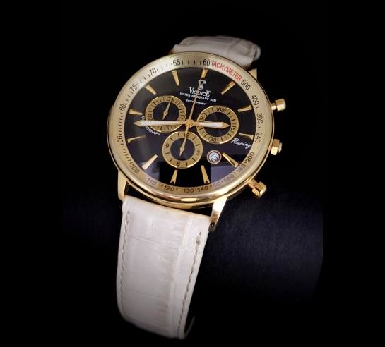 Zlaté hodinky Orientit