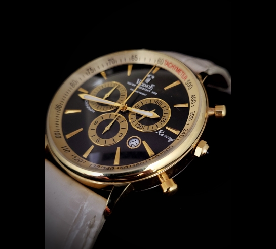 Zlaté hodinky Orientit