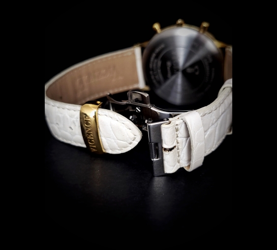 Zlaté hodinky Orientit